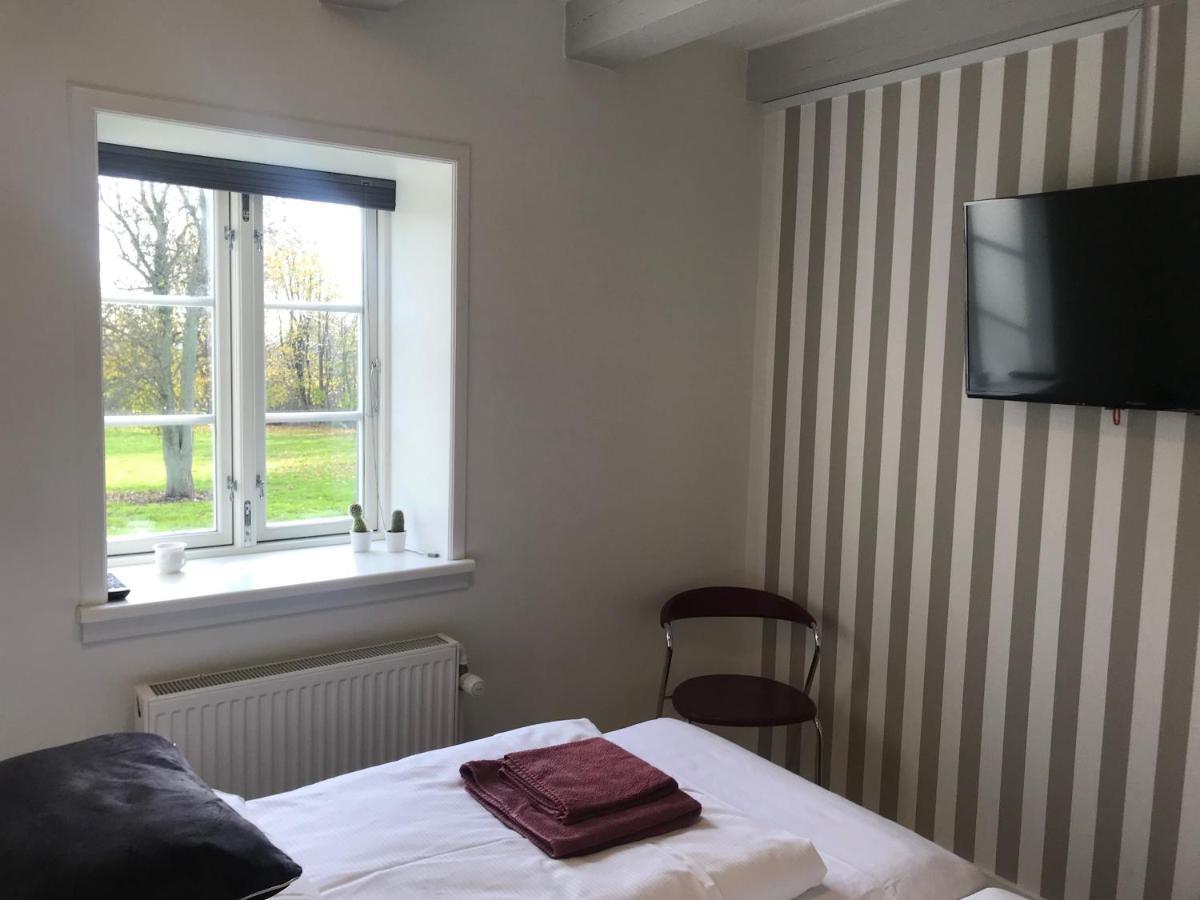 Det Gamle Apothek Motel Haslev Exterior foto