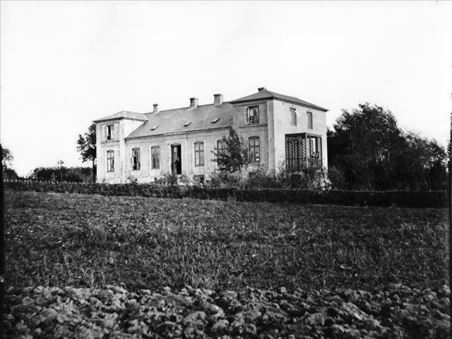 Det Gamle Apothek Motel Haslev Exterior foto