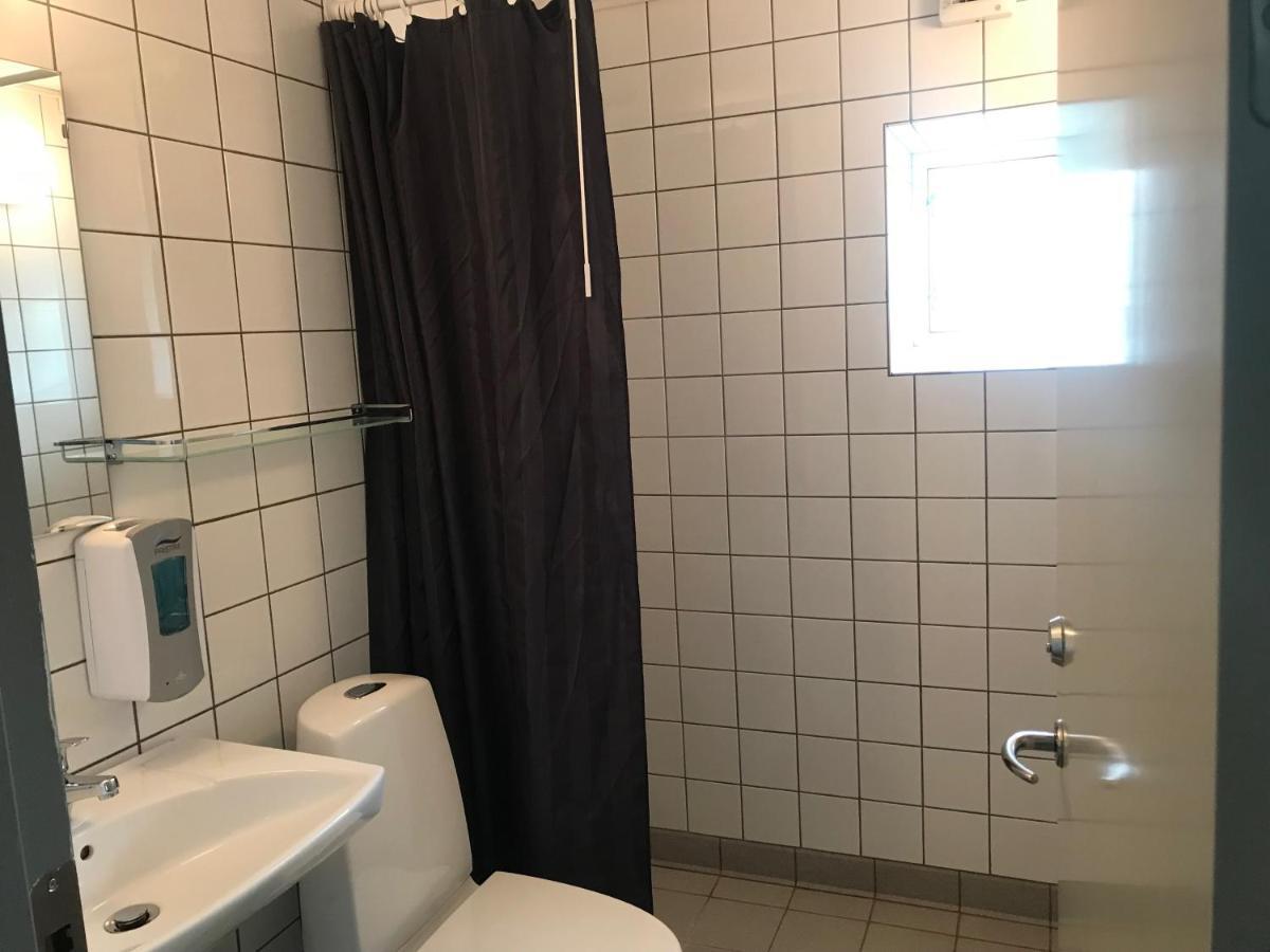 Det Gamle Apothek Motel Haslev Exterior foto