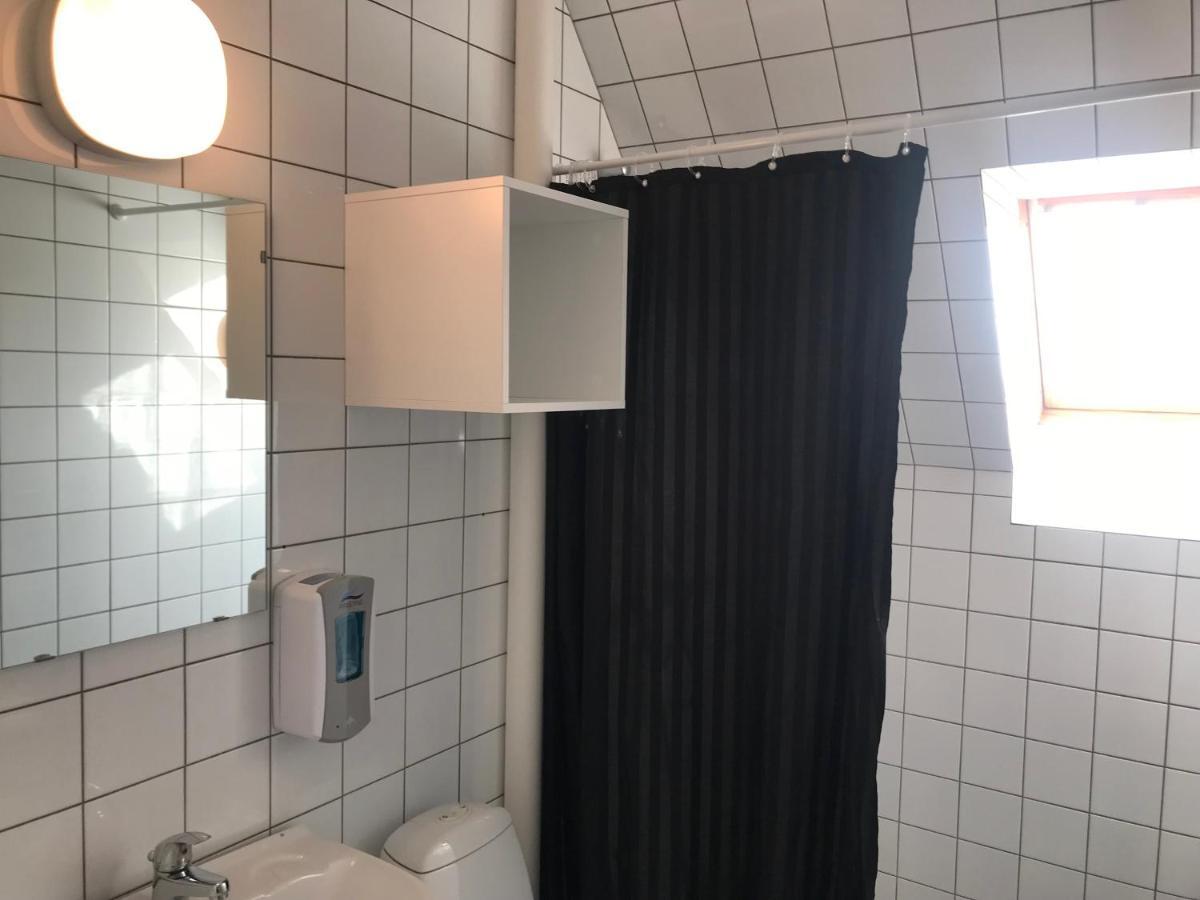Det Gamle Apothek Motel Haslev Exterior foto