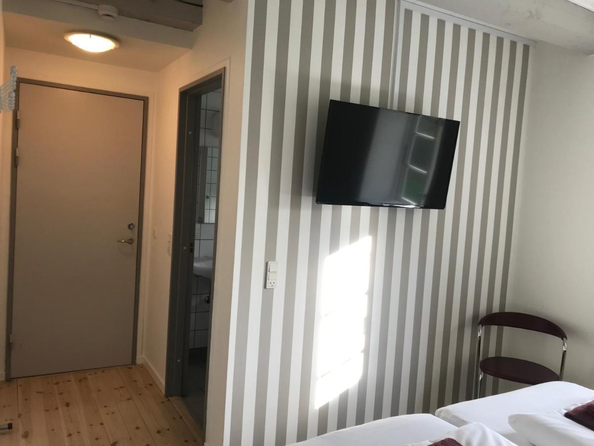 Det Gamle Apothek Motel Haslev Exterior foto