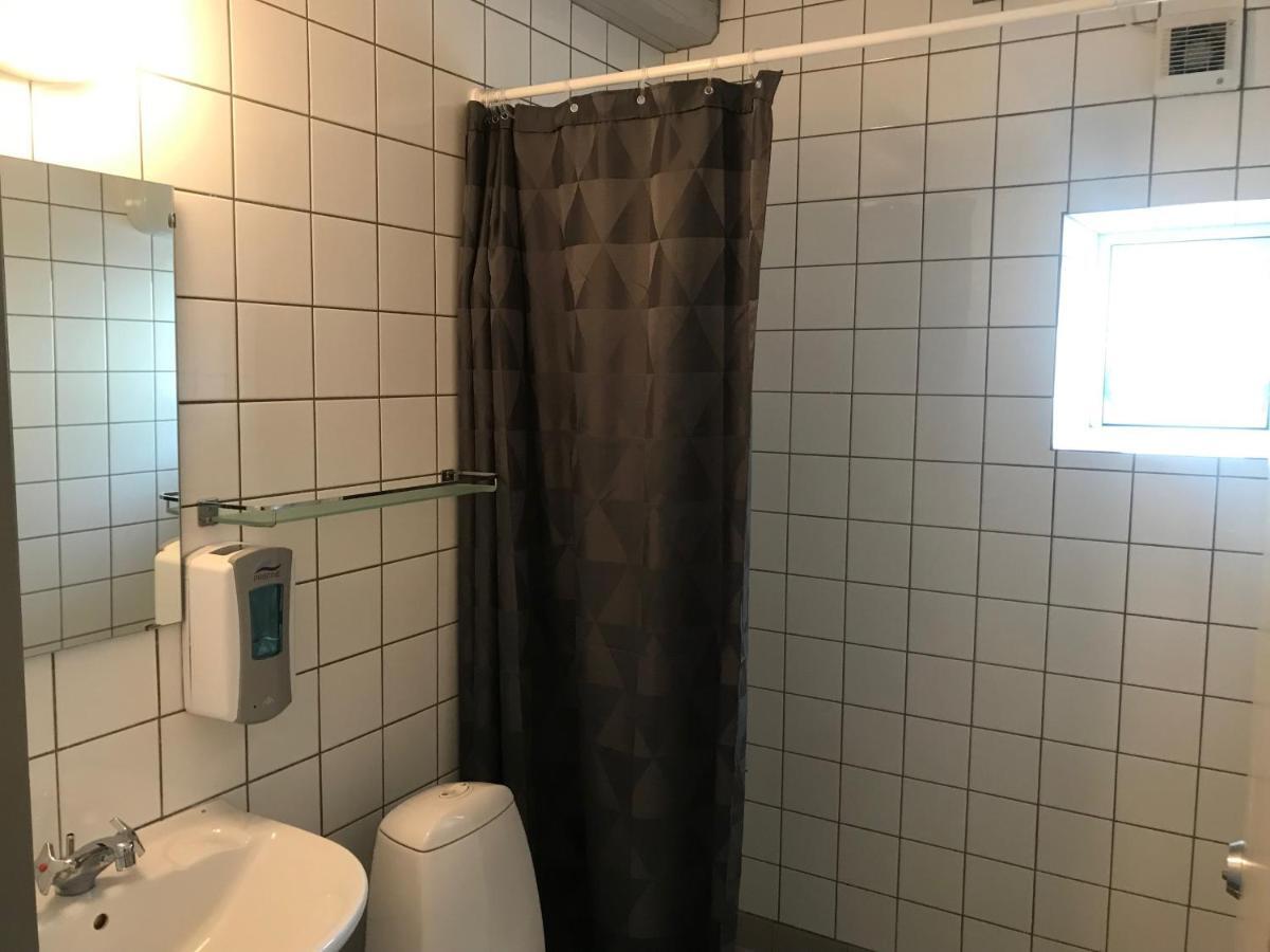 Det Gamle Apothek Motel Haslev Exterior foto